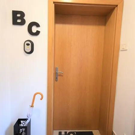 Apartment Bc